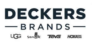 deckers brands